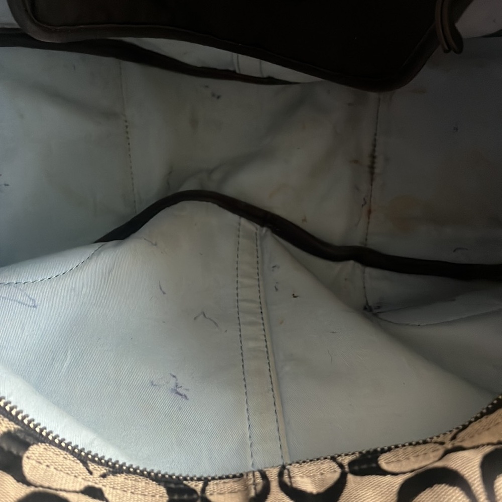 Coach Purse - Picture 9 of 12